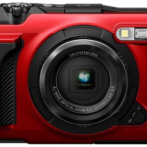 Sistema om tg-7 rojo