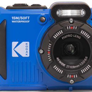 Kodak pixpro wpz2 azul