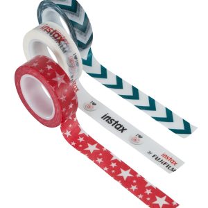 Fuji Cinta adhesiva para instax instax x3
