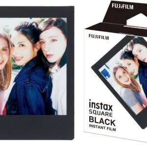 Fuji film instax square - black frame