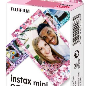 Fuji película instax mini - confeti