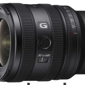 Sony fe 16-25 mm f2,8 g