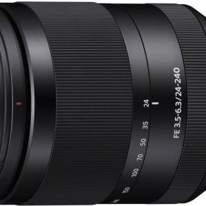Sony sal fe 24-240/3,5-6,3 oss