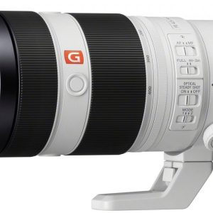 Sony sal fe 100-400/4,5-5,6 g oss