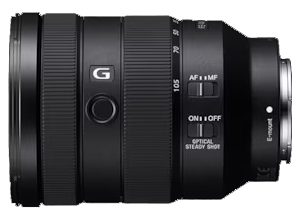 Sony sal fe 24-105/4 g oss