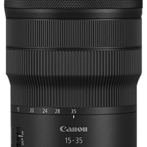 Cañón rf 15-35/2,8 l es usm