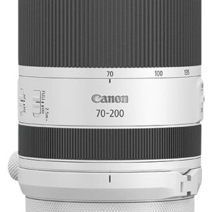 Cañón rf 70-200/2,8 l es usm