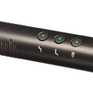 Foto de rode r100255-micrófono canon ntg4