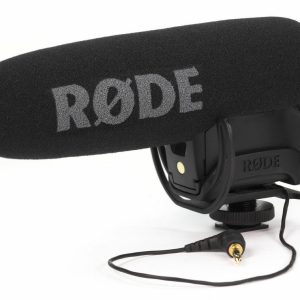 foto de rode r100262-micro videomic pro rycote