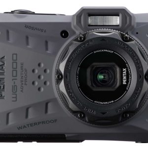 Pentax wg-1000 gris