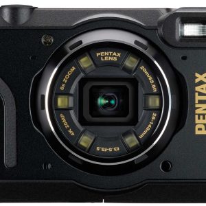 Pentax wg-8 negro