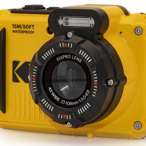 kodak pixpro wpz2 amarillo
