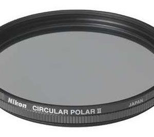 Nikon filtro polarizador c-pl ii 77mm