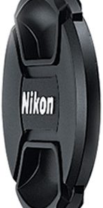 Nikon tapa de lente frontal lc-67