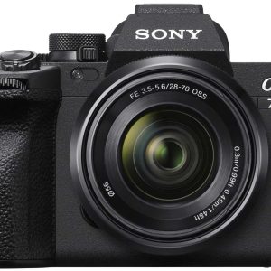 Sony alpha 7 iv + 28-70