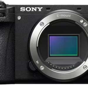 Sony alpha 6700 naked