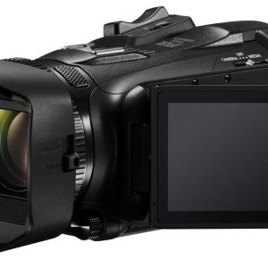 Cámara canon legria hf g70