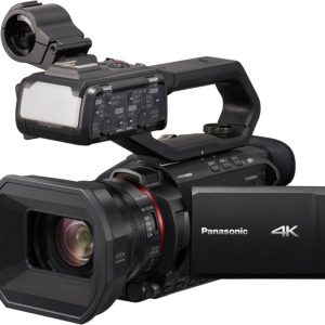 Panasonic camescope pro x2000 4k uhd