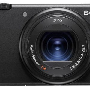 Sony cybershot vlog estrella-1 a