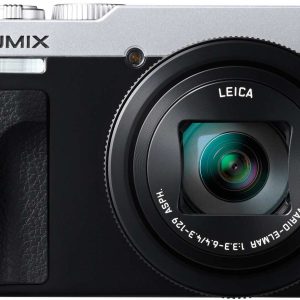 Panasonic lumix tz99 plata
