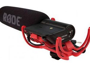 Foto de rode r100124 - micro videomic r