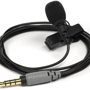 Foto de rode r100252-micrófono smartlav+