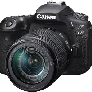 Canon eos 90d + 18-135 is usm