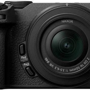 Nikon z 30 + 16-50 dx