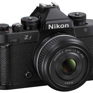 Nikon kit zf 40 mm se