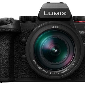 Panasonic dc-g9 ii + 12-60/2.8-4