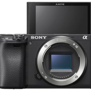 Sony estuche desnudo alpha a6400