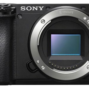 Sony estuche desnudo alpha a6100