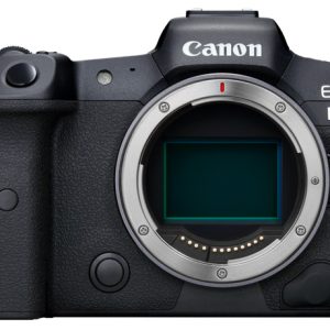 Cañón carcasa desnuda eos r5