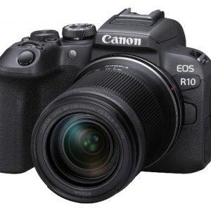 Canon eos r10 + 18-150/3.5-6.3 is stm