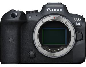 Canon carcasa eos r6 mark ii nueva