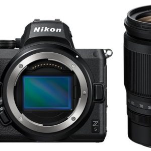 Nikon z5 + 24-200/4.0-6.3 vr