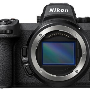 Nikon estuche desnudo z6 ii