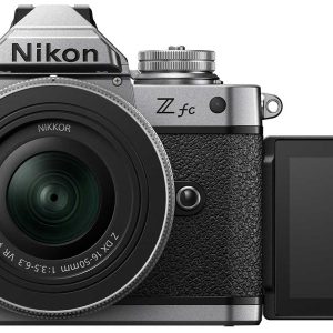 Nikon zfc + 16-50 sl
