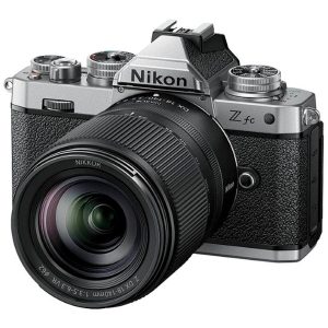 Nikon z fc + 18-140