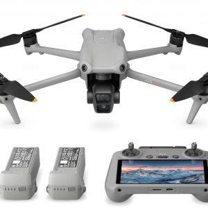 Dji drone air 3 fly more combo + rc 2