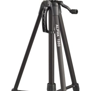 Cullman trepied alpha 1800 móvil negro