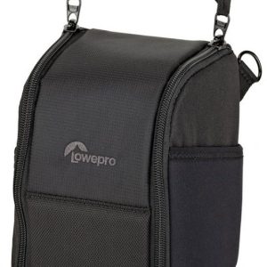 Lowepro estuche protector de cambio de lentes 100 aw noir protactic