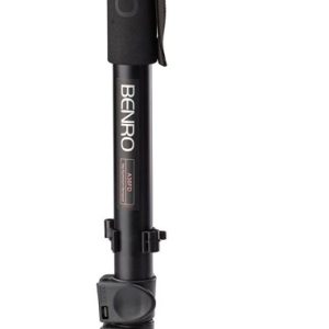 Benro kit de monopié con cierre abatible serie s a38fd