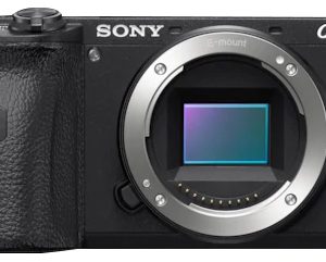 Sony estuche desnudo alpha 6600