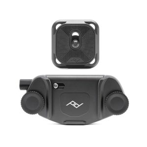 Diseño de pico clip de captura v3 + plateau noir