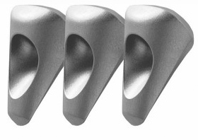 Diseño de pico trípode de viaje embouts x3 + pointes