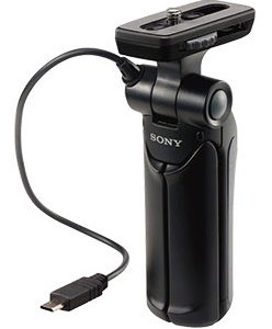 Sony empuñadura mini trepied gp-vpt1