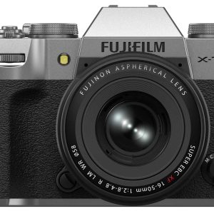 Fuji x-t50 plata + xf 16-50mm