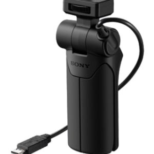 Sony manejar vlog de control remoto de mini trípode