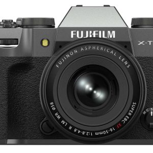 Fuji x-t50 antracita + xf 16-50mm